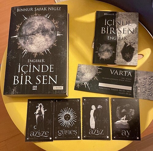 İçinde bir sen engerek