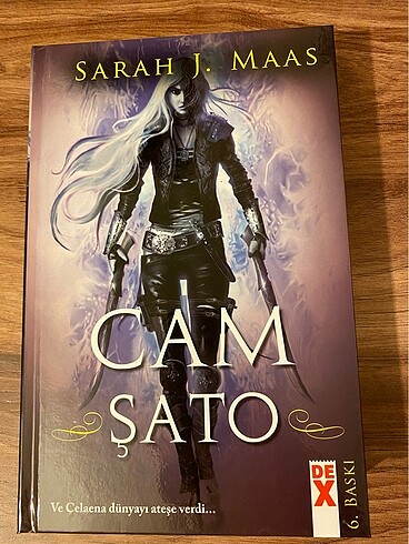 Cam şato