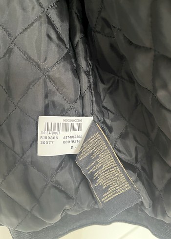 Kürk Detaylı Kadın Denim Ceket - Görsel 3