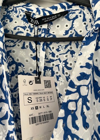 Zara elbise - Görsel 2