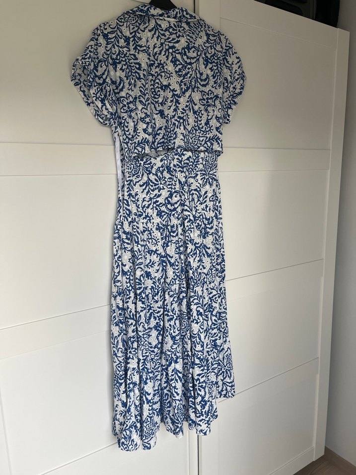 Zara elbise - Görsel 4