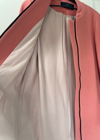 Pembe Midi Kaban - Görsel 3