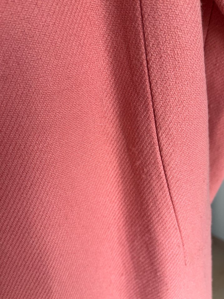 Pembe Midi Kaban - Görsel 4