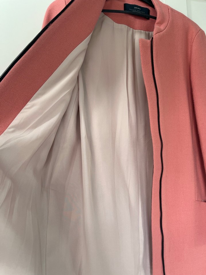 Pembe Midi Kaban - Görsel 3