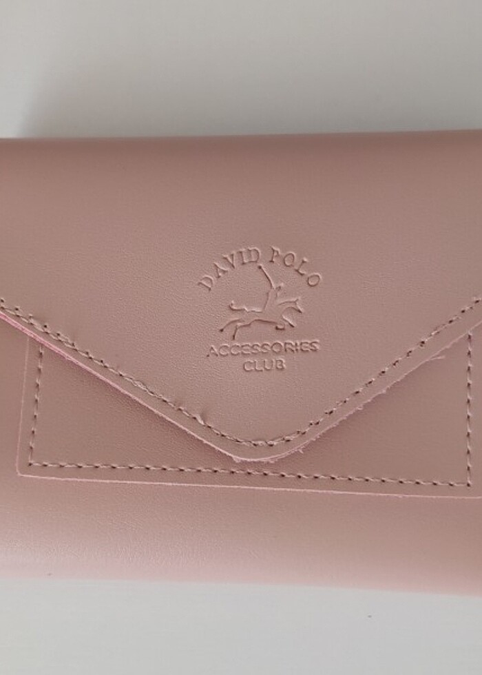 Polo kadın cüzdan  - Görsel 2