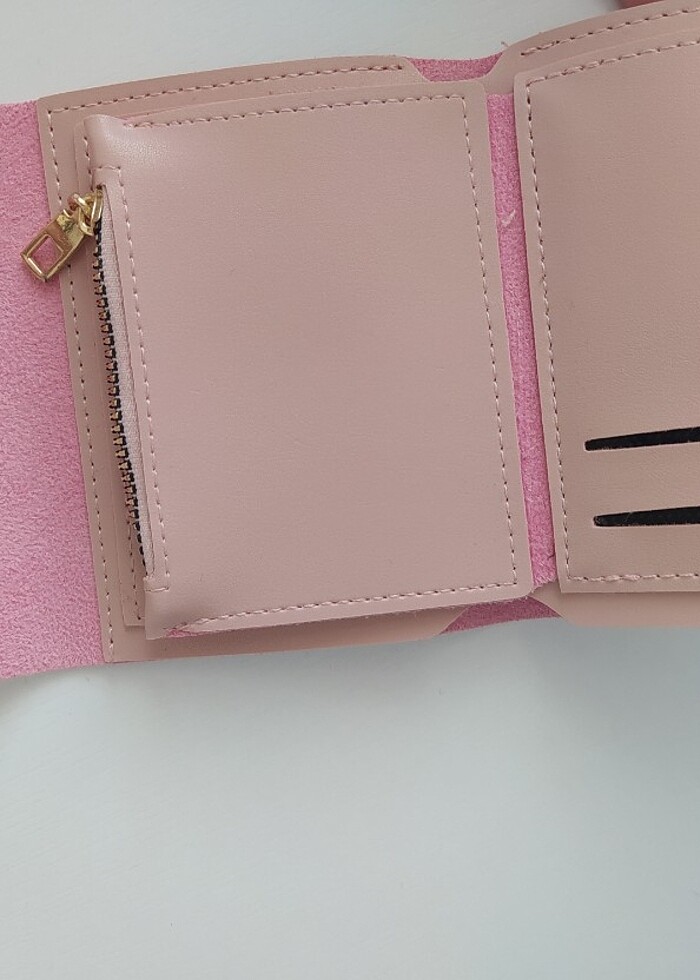 Polo kadın cüzdan  - Görsel 3