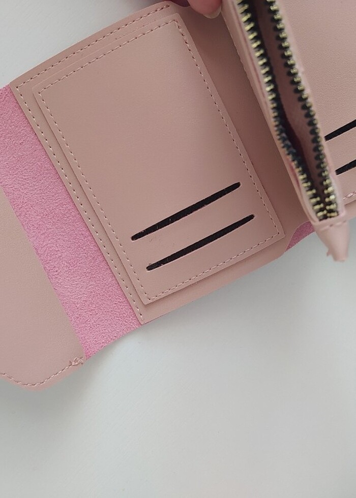 Polo kadın cüzdan  - Görsel 4