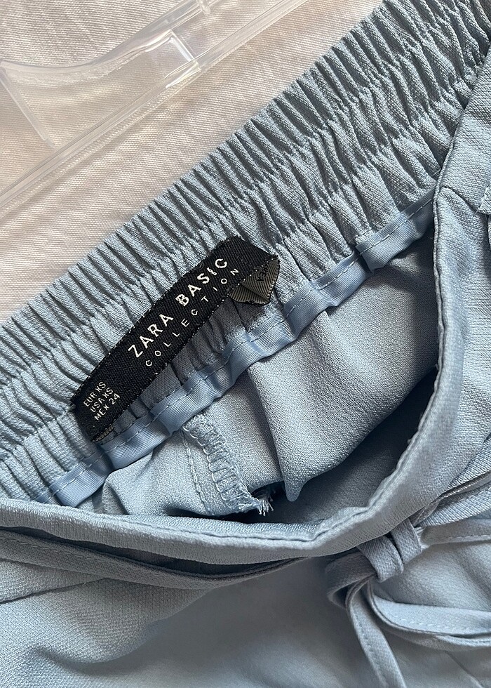 Zara basic pantolon - Görsel 3
