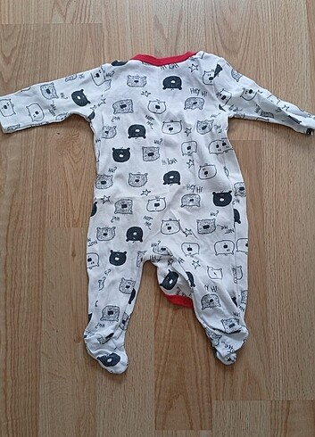 Mother Love ERKEK BEBEK TULUM (6-9 AY)