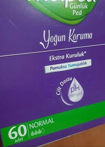 Diğer 60+60+60 3 KUTU SÜPER FIRSAT PAKETİ - YOĞUN KORUMA SERİSİ