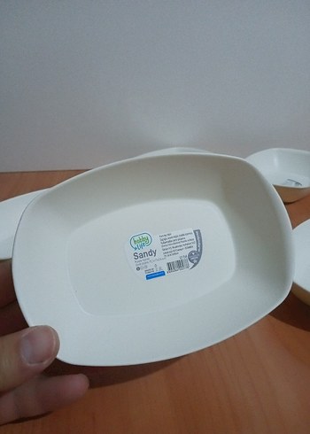 Beden beyaz Renk SÜPER FIRSAT - HOBBY LİFE 6 ADET 12cm ÇEREZ KASESİ