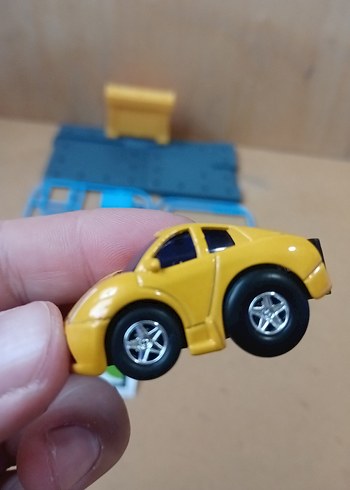 Beden Renk WELL MİNİ ŞEHİR PAKETLERİ - LAMBORGHİNİ MURCİÉLAGO OYUNCAK MODEL