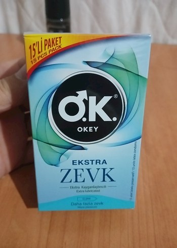 Diğer BLADE DEODORANT+ OKEY EKSTRA ZEVK SON ÜRÜN KELEPİR