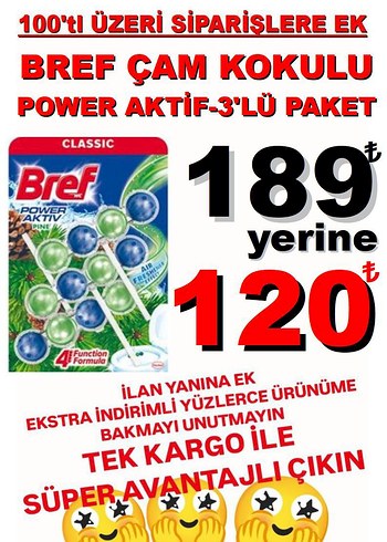 SÜPER FIRSAT PAKETİ - AXE 3'Ü BİR ARADA + 100ml TÜY DÖKÜCÜ - Görsel 15