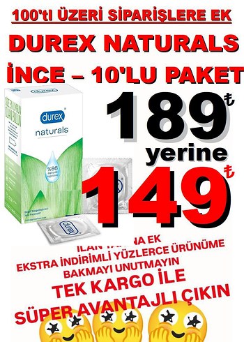 SÜPER FIRSAT PAKETİ - AXE 3'Ü BİR ARADA + 100ml TÜY DÖKÜCÜ - Görsel 10
