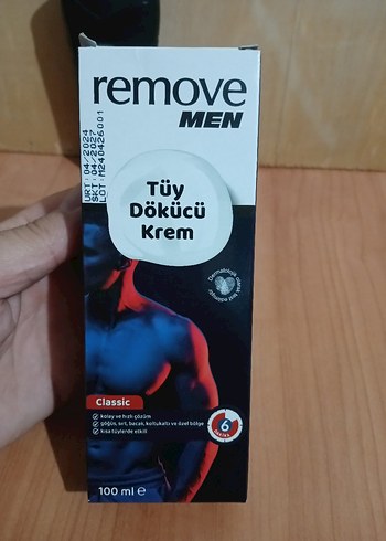 SÜPER FIRSAT PAKETİ - AXE 3'Ü BİR ARADA + 100ml TÜY DÖKÜCÜ - Görsel 5