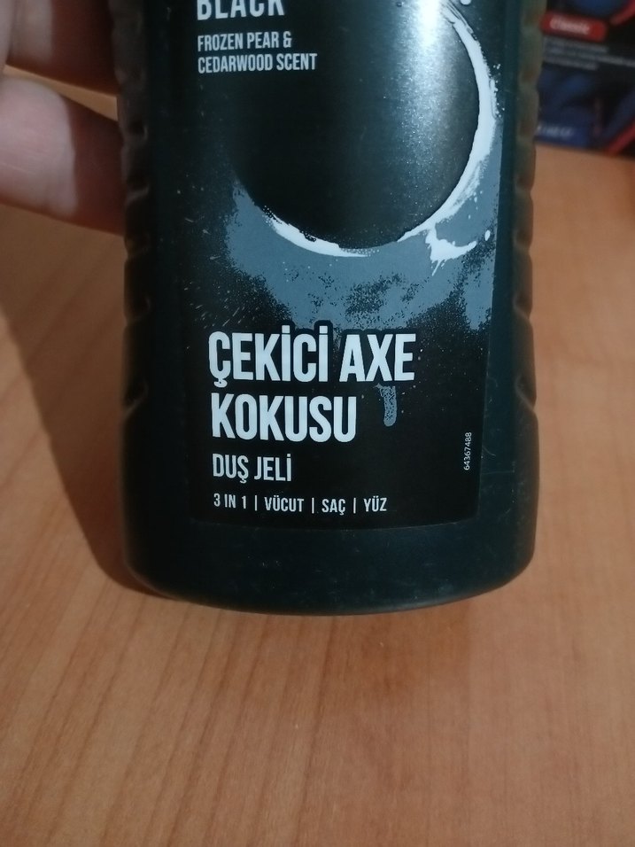 SÜPER FIRSAT PAKETİ - AXE 3'Ü BİR ARADA + 100ml TÜY DÖKÜCÜ - Görsel 3