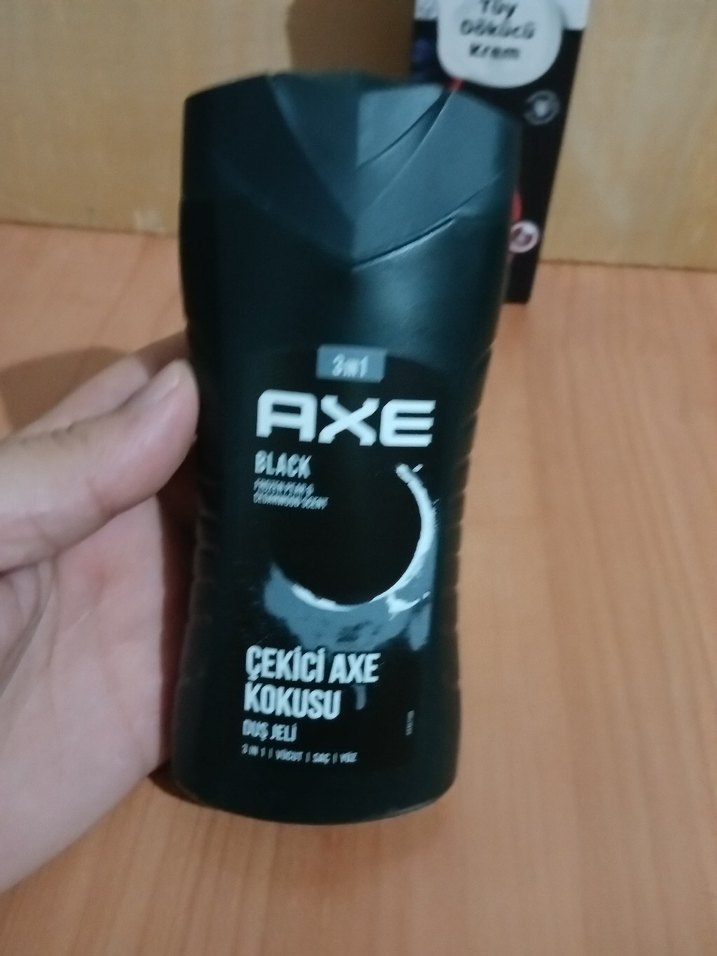 SÜPER FIRSAT PAKETİ - AXE 3'Ü BİR ARADA + 100ml TÜY DÖKÜCÜ - Görsel 2
