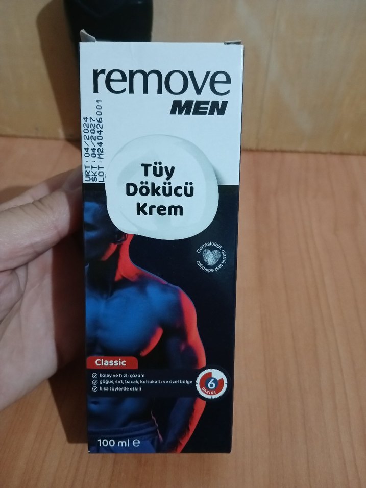 SÜPER FIRSAT PAKETİ - AXE 3'Ü BİR ARADA + 100ml TÜY DÖKÜCÜ - Görsel 5