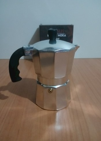 SİSUS 150ml ALÜMİNYUM MOKA POT
