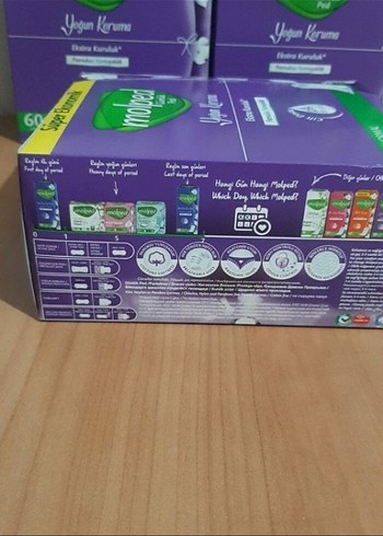 3 KUTU 180 ADET MOLPED YOĞUN KORUMA - SÜPER FIRSAT PAKETİ - Görsel 5