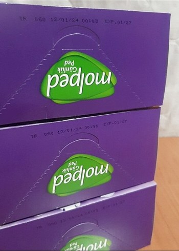 3 KUTU 180 ADET MOLPED YOĞUN KORUMA - SÜPER FIRSAT PAKETİ - Görsel 4