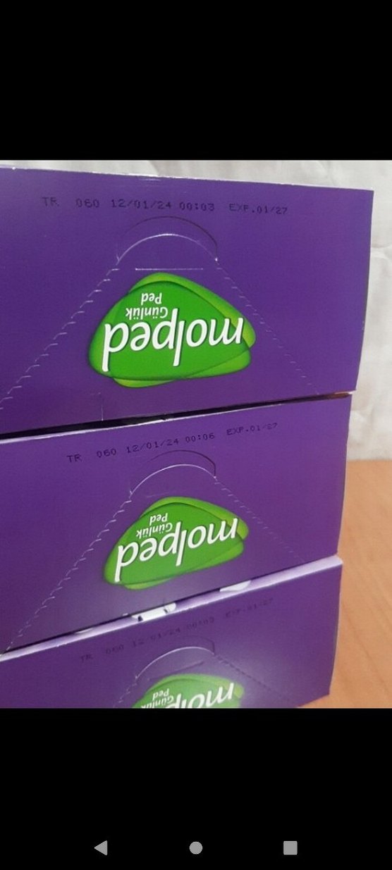 3 KUTU 180 ADET MOLPED YOĞUN KORUMA - SÜPER FIRSAT PAKETİ - Görsel 4