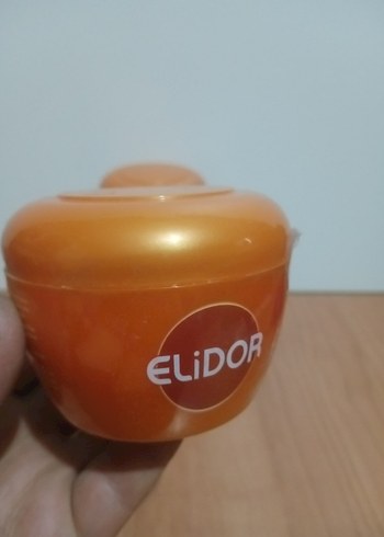Elidor 2023 ÜRETİMİ ELİDOR 160ml SAÇ BAKIM MASKESİ