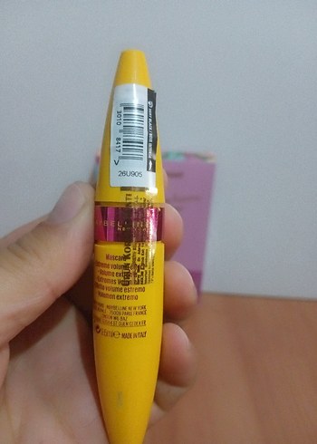 Beden POLOSMART 3 KADEMELİ LED IŞIKLI AYNA + 2023 ÜRETİM MAYBELLİNE