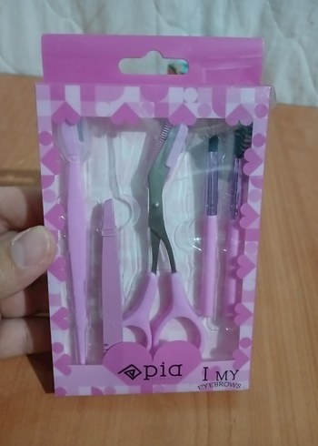 KAŞ BAKIM SETİ + KAŞ JÖLESİ - SÜPER FIRSAT PAKETİ - Görsel 2