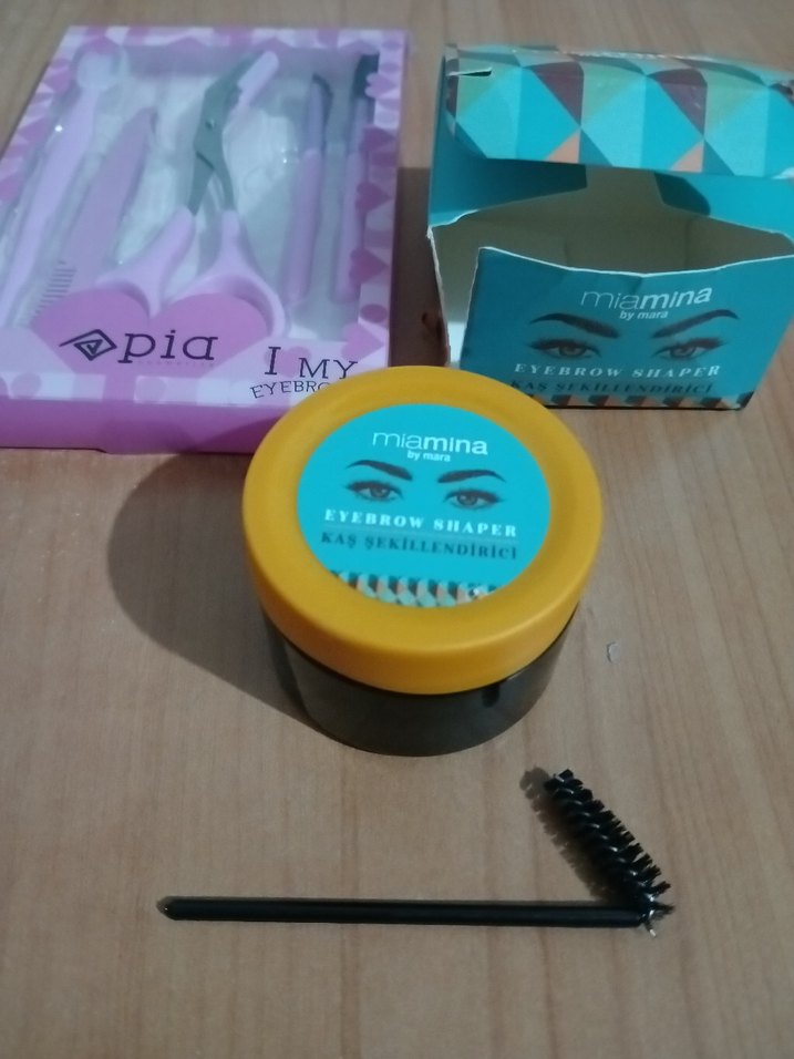 KAŞ BAKIM SETİ + KAŞ JÖLESİ - SÜPER FIRSAT PAKETİ - Görsel 5