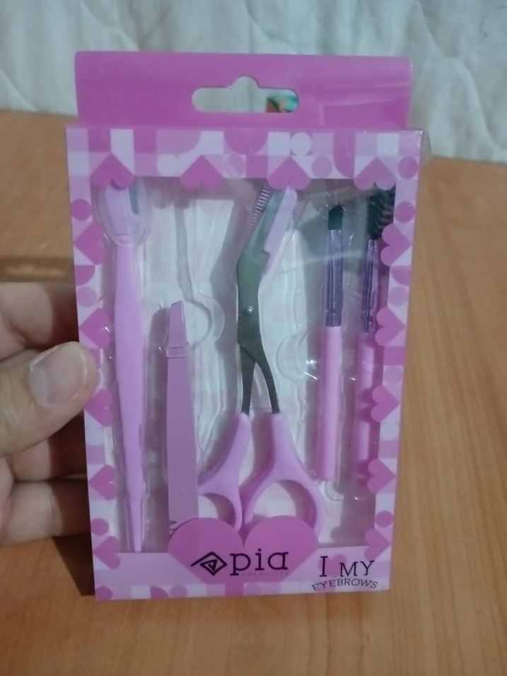 KAŞ BAKIM SETİ + KAŞ JÖLESİ - SÜPER FIRSAT PAKETİ - Görsel 2