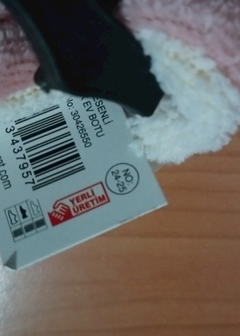 PAİ EV PATİĞİ - 22/23 NUMARA SON ÜRÜN KELEPİR - Görsel 6