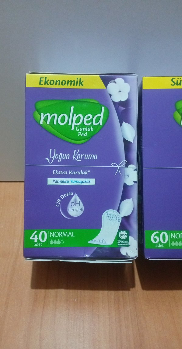 SÜPER FIRSAT PAKETİ MOLPED 60+40'LI PAKET- SON 2 SET - Görsel 4