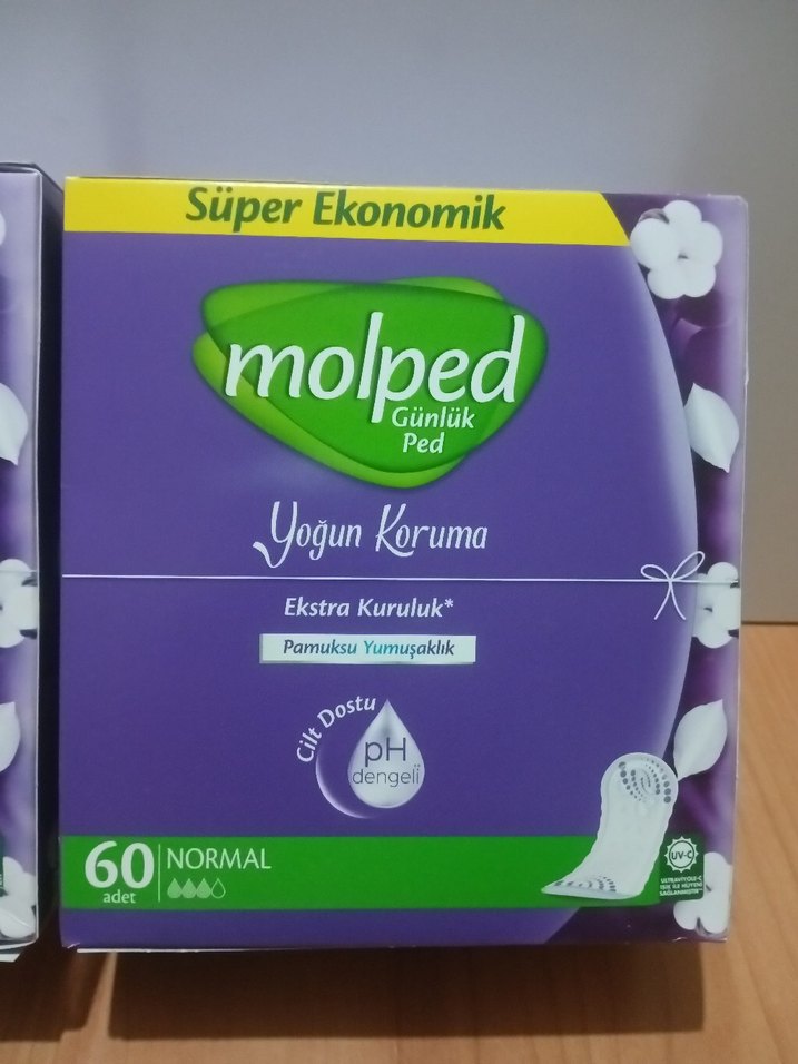 SÜPER FIRSAT PAKETİ MOLPED 60+40'LI PAKET- SON 2 SET - Görsel 2