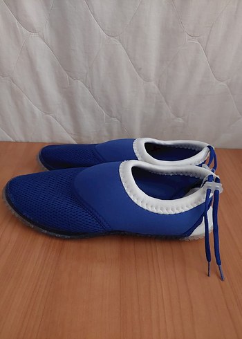 TRİZONE MAVİ HAVUZ, DENİZ AYAKKABISI 44 NUMARA - Görsel 2