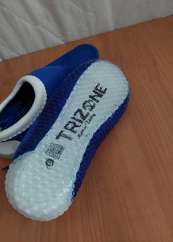 TRİZONE MAVİ HAVUZ, DENİZ AYAKKABISI 44 NUMARA - Görsel 5