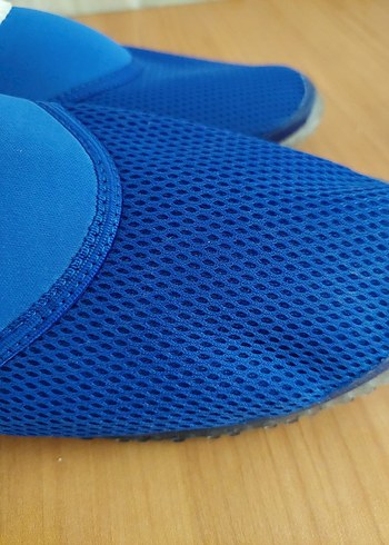 TRİZONE MAVİ HAVUZ, DENİZ AYAKKABISI 44 NUMARA - Görsel 7