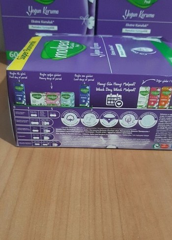 SÜPER FIRSAT PAKETİ - 3X60'LI MOLPED YOĞUN KORUMA- KELEPİR - Görsel 4