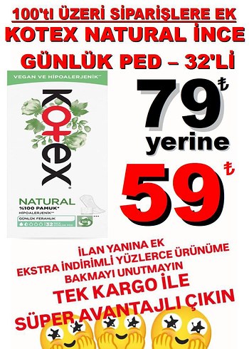 SÜPER FIRSAT PAKETİ - 3X60'LI MOLPED YOĞUN KORUMA- KELEPİR - Görsel 9