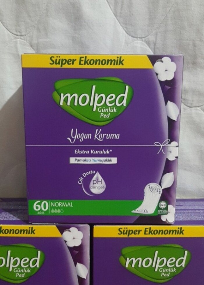 SÜPER FIRSAT PAKETİ - 3X60'LI MOLPED YOĞUN KORUMA- KELEPİR - Görsel 2