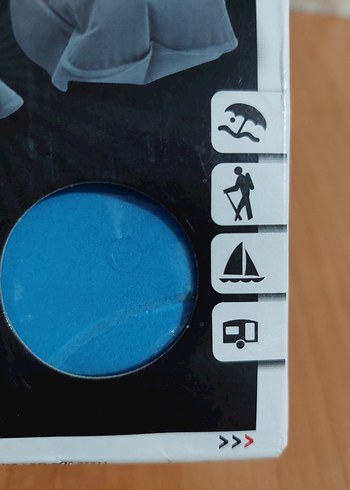 REDCLİFFS ŞİŞME BOYUN SEYAHAT YASTIĞI - Görsel 6