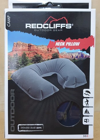 REDCLİFFS ŞİŞME BOYUN SEYAHAT YASTIĞI - Görsel 9