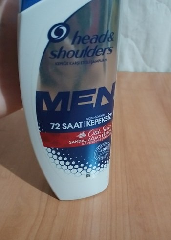 ESKİ TARİHLİ HEAD SHOLDERS MEN ŞAMP. + SAÇ KREMİ - Görsel 2