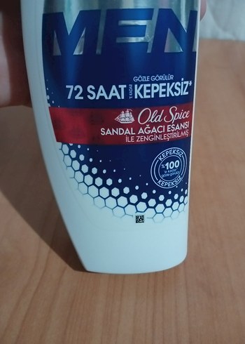 ESKİ TARİHLİ HEAD SHOLDERS MEN ŞAMP. + SAÇ KREMİ - Görsel 3