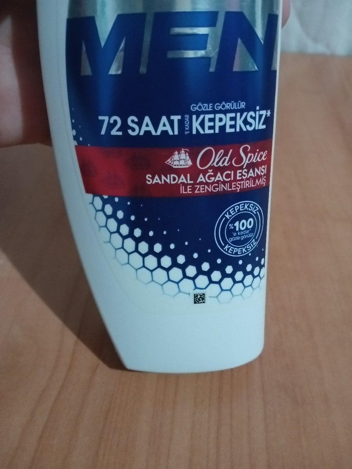 ESKİ TARİHLİ HEAD SHOLDERS MEN ŞAMP. + SAÇ KREMİ - Görsel 3