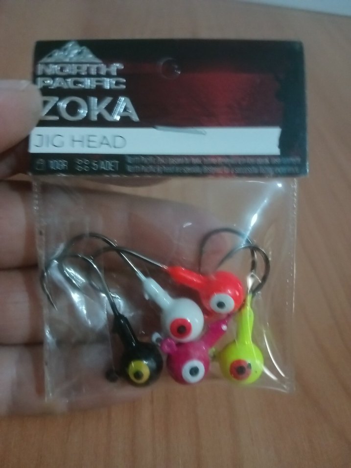 NORTH PASİFİK 5 ADET ZOKA - SON PAKET - Görsel 2