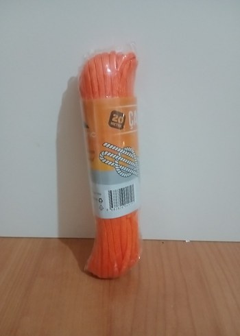 NORTH PASİFİK 20 METRE 0.4cm ÇADIR İPİ - SON ÜRÜN - Görsel 2