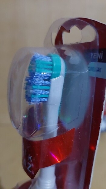 Beden SÜPER FIRSAT - ÖLÜ FİYAT - COLGATE PİLLİ DİŞ FIRÇASI