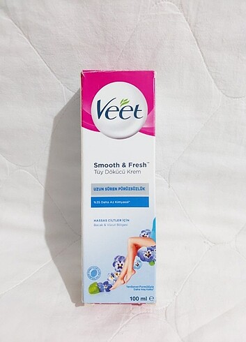 5 PAKET VEET TÜY DÖKÜCÜ KREM 